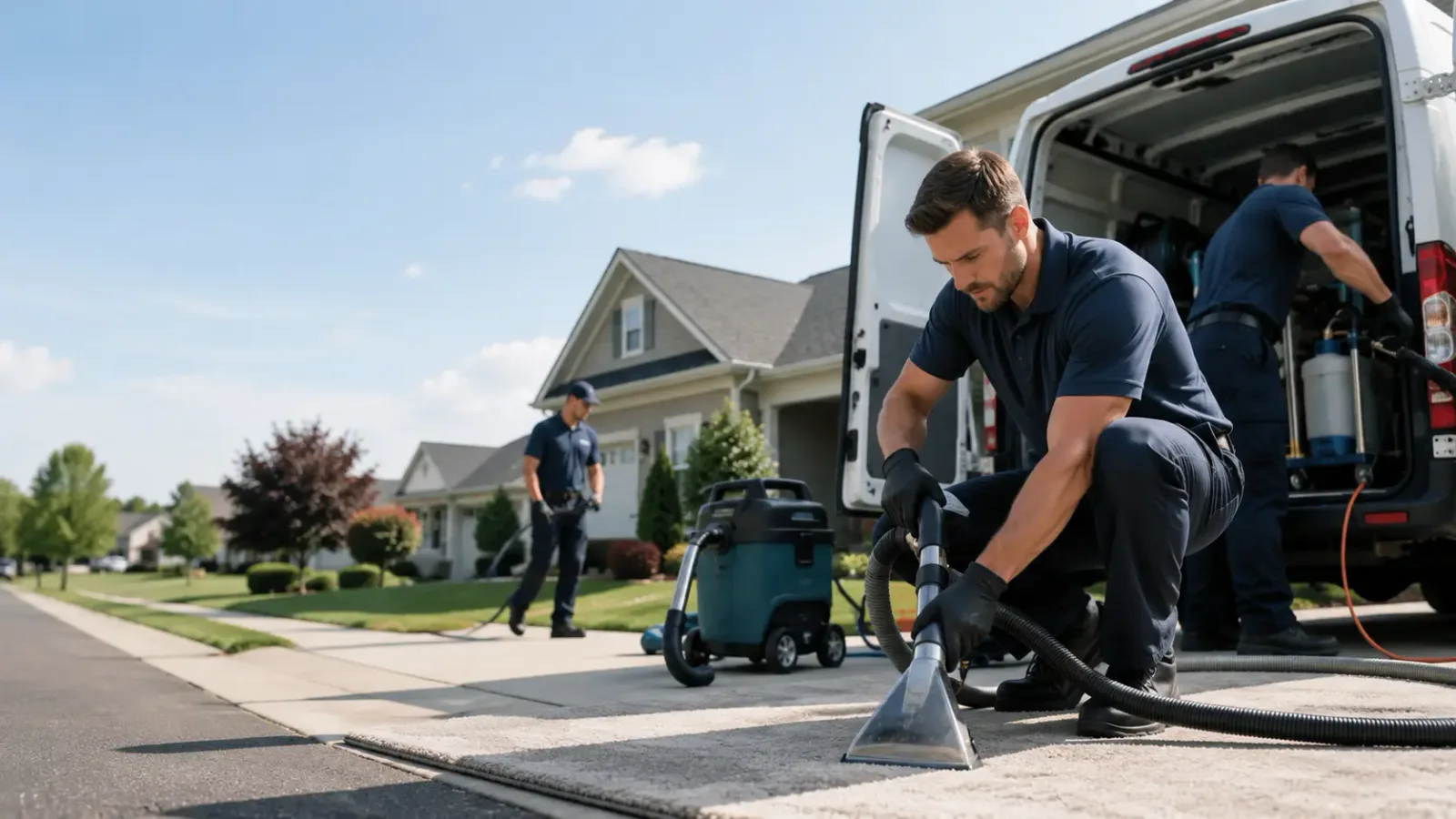 Pet Odor Removal service in Montcalm, WV
